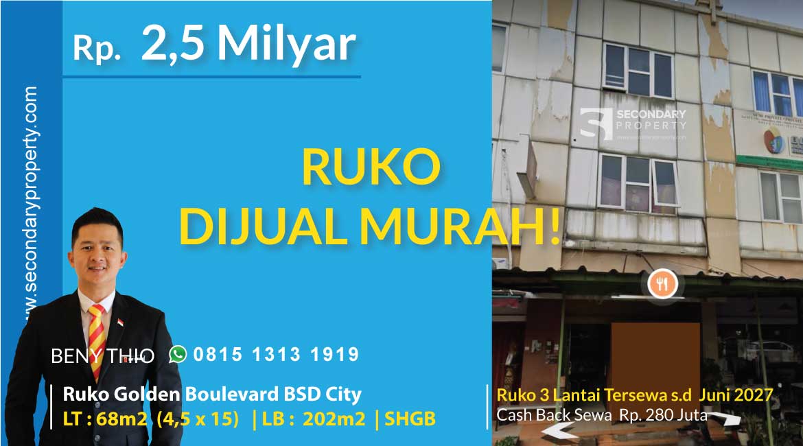 Ruko-Golden-Boulevard-nel